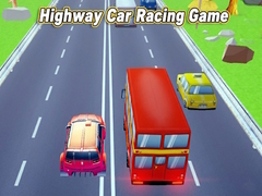 เกม Highway Car Racing Game