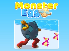 เกม Monster Egg