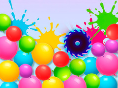 เกม Bloon Pop