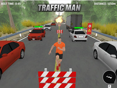 เกม Traffic Man