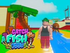 เกม Catch a Fish Obby