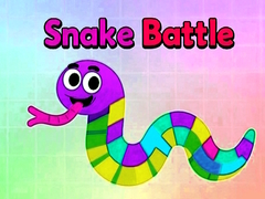 เกม Snake Battle