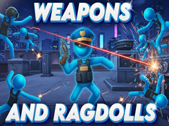 เกม Weapons and Ragdolls