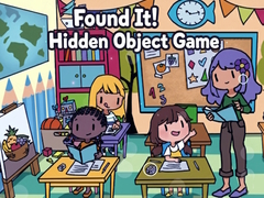 เกม Found It! Hidden Object Game
