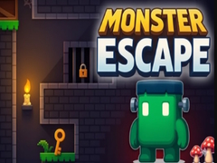 เกม Monster Escape