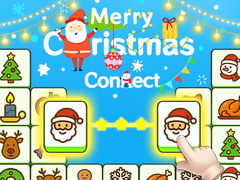 เกม Merry Christmas Connect