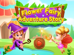 เกม Flower Fairy Adventure Story