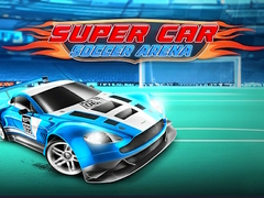 เกม Super Car Soccer Arena
