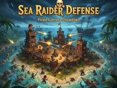 เกม Sea Raider Defense