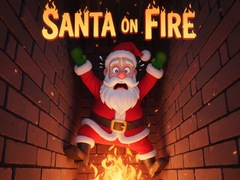 เกม Santa on Fire