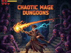 เกม Chaotic Mage Dungeons