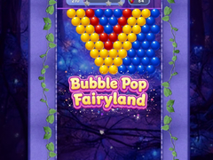 เกม Bubble Pop Fairyland