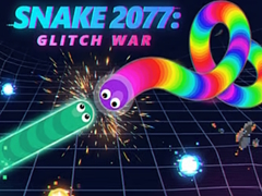 เกม Snake 2077: Glitch War
