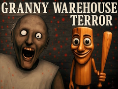 เกม Granny Warehouse Terror