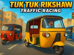 เกม Tuk Tuk Rikshaw Traffic Racing