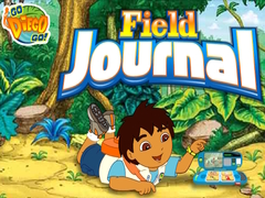 เกม Go Diego Go! Field Journal