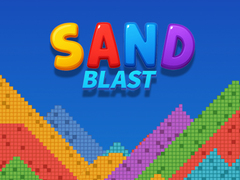 เกม Sand Blast