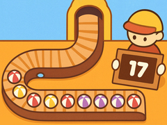 เกม Ball Craze Sort