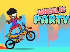 เกม Wheelie Party