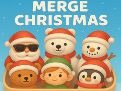 เกม Merge Christmas