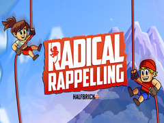 เกม Radical Rappelling