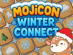 เกม Mojicon Winter Connect