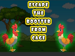 เกม Escape the Rooster from Cage