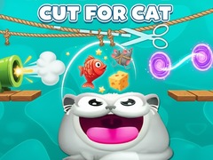 เกม Cut for Cat