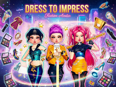 เกม Dress To Impress: Fashion Avatar