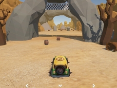 เกม Forked Paths Rider