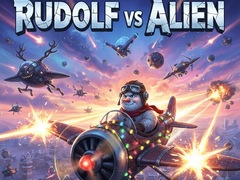 เกม Rudolf VS Alien
