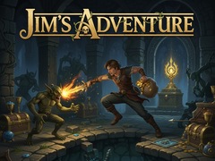 เกม Jim's Adventure