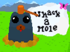 เกม Whack a Mole 
