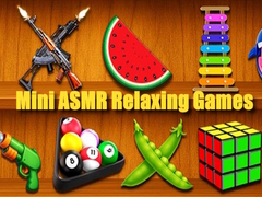 เกม Mini ASMR Relaxing Games