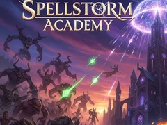 เกม Spellstorm Academy