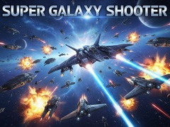 เกม Super Galaxy Shooter