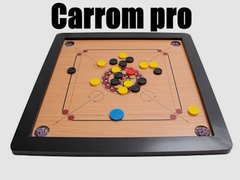 เกม Сarrom pro