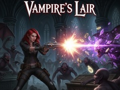เกม Vampire's Lair