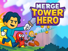 เกม Merge Tower Hero