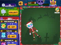 เกม Kick The Santa: Christmas Buddy 