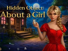 เกม Hidden Object: About a Girl