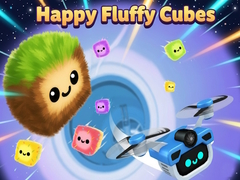 เกม Happy Fluffy Cubes