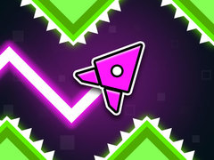 เกม Geometry Vibes X-Arrow