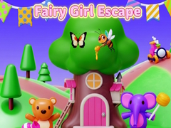 เกม Fairy Girl Escape