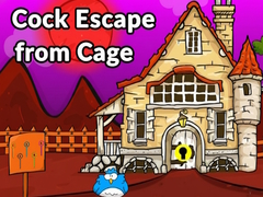 เกม Cock Escape from Cage