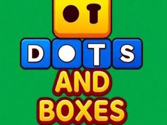เกม Dots and Boxes 