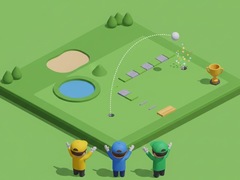 เกม Simple Golf