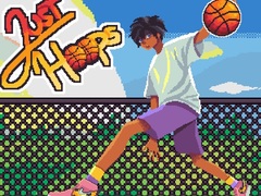 เกม Just Hoops
