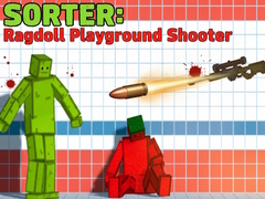 เกม Sorter: Ragdoll Playground Shooter