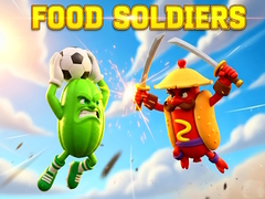เกม Food Soldiers